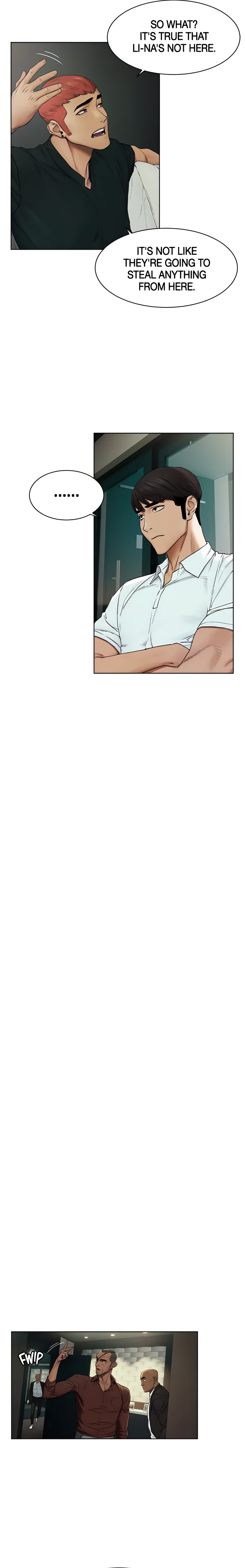 My Kingdom (Silent War) chapter 140 page 8