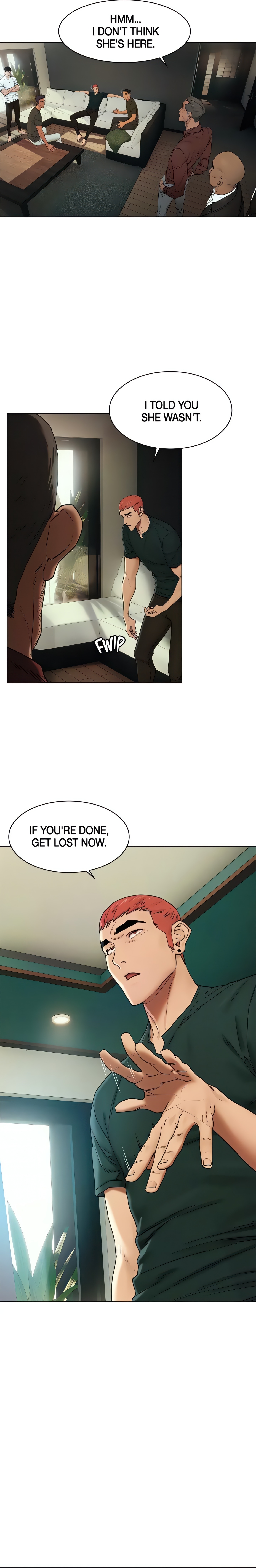 My Kingdom (Silent War) chapter 140 page 9