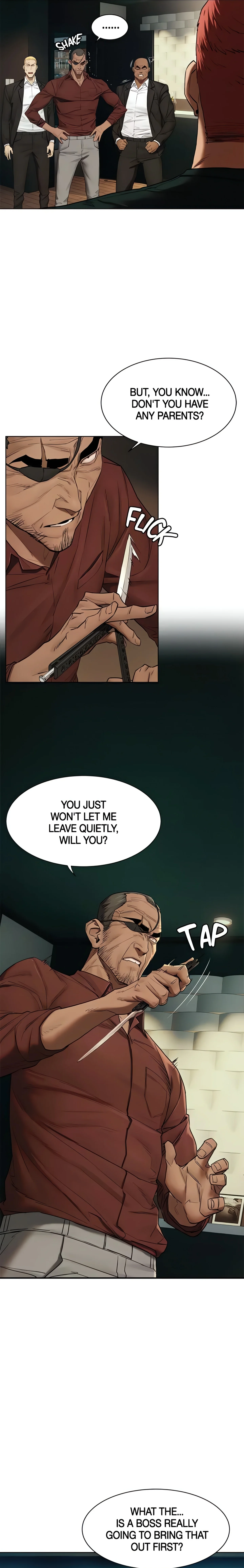 My Kingdom (Silent War) chapter 140 page 10