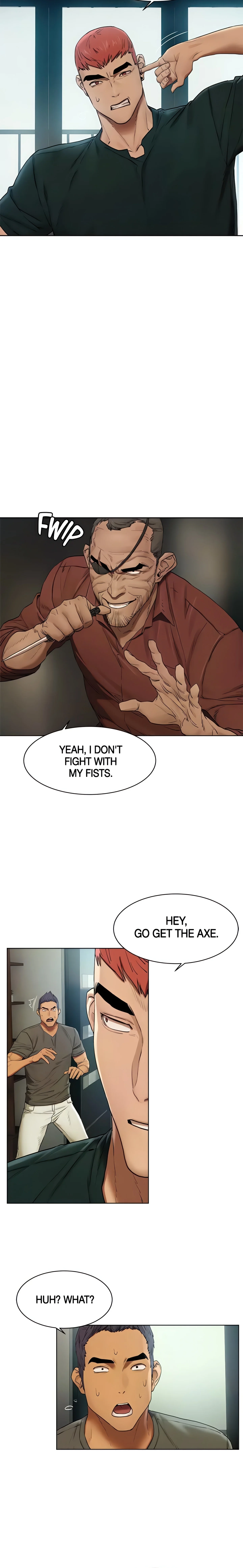My Kingdom (Silent War) chapter 140 page 11