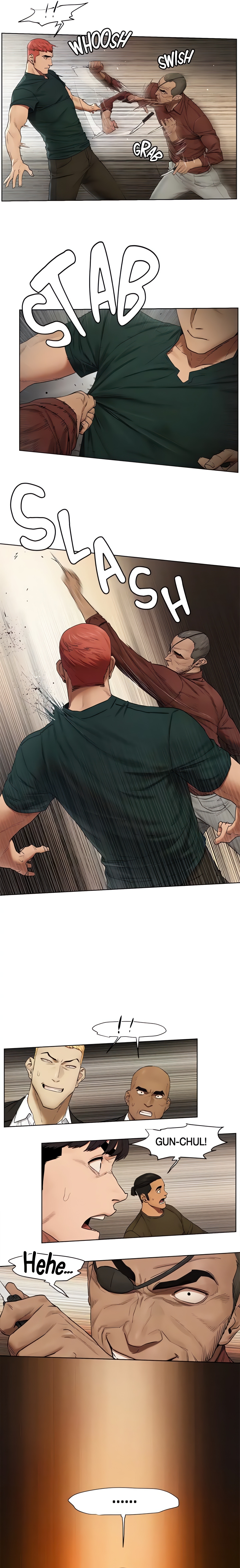 My Kingdom (Silent War) chapter 140 page 13