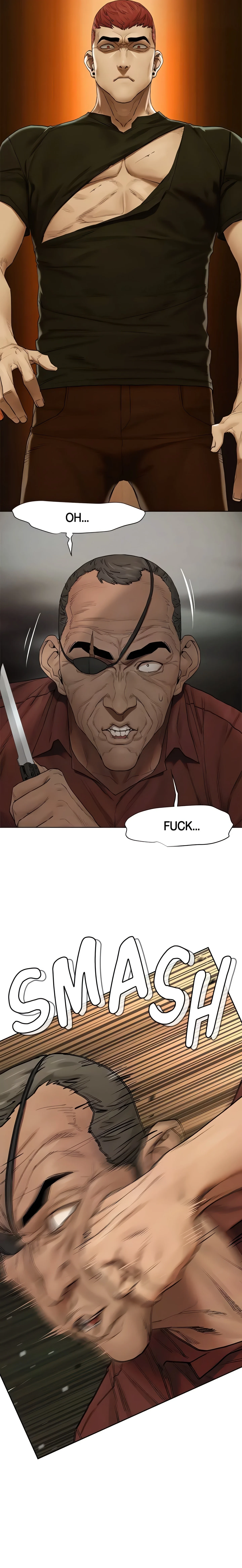 My Kingdom (Silent War) chapter 140 page 14