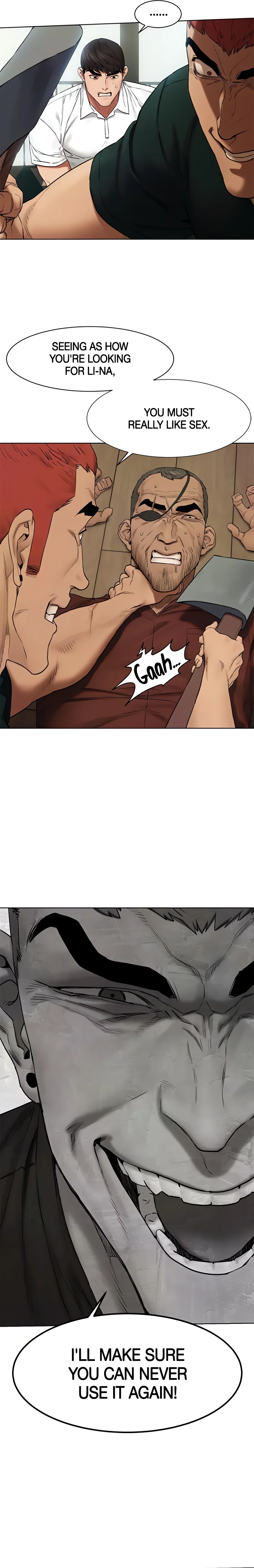 My Kingdom (Silent War) chapter 140 page 22