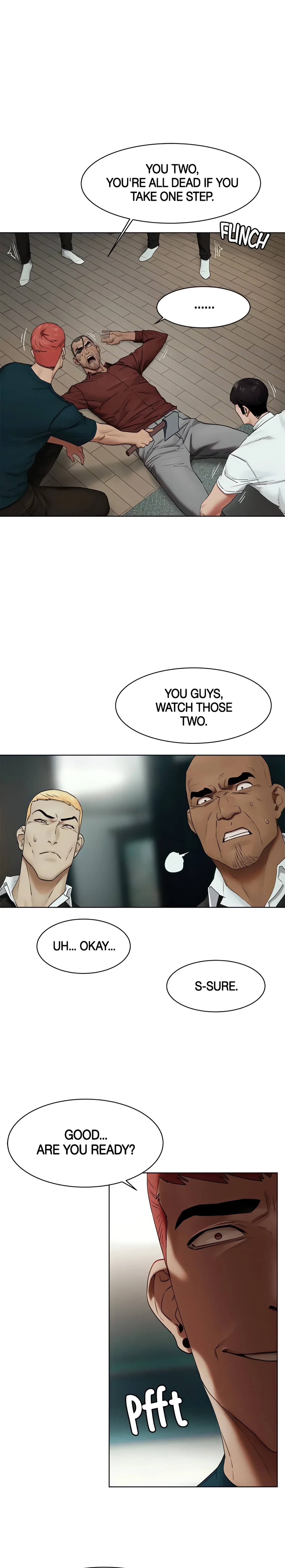 My Kingdom (Silent War) chapter 141 page 3