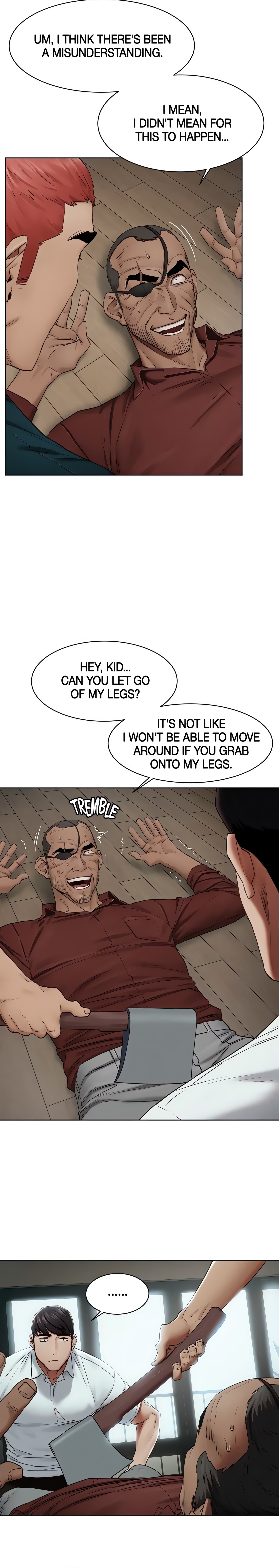 My Kingdom (Silent War) chapter 141 page 4