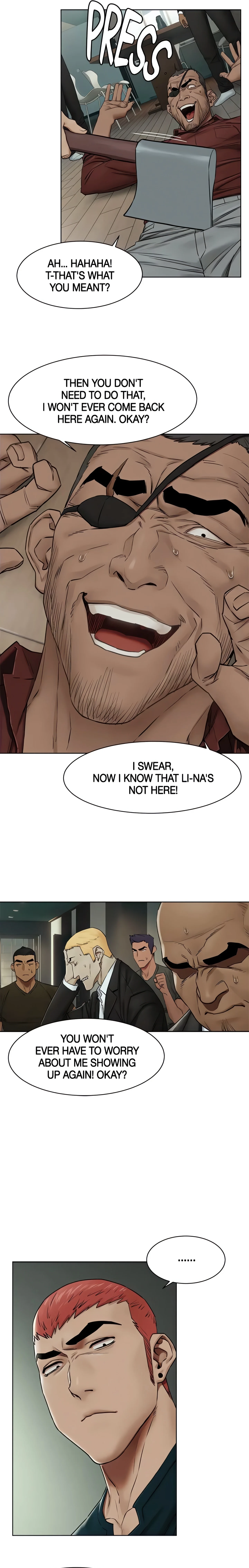 My Kingdom (Silent War) chapter 141 page 6