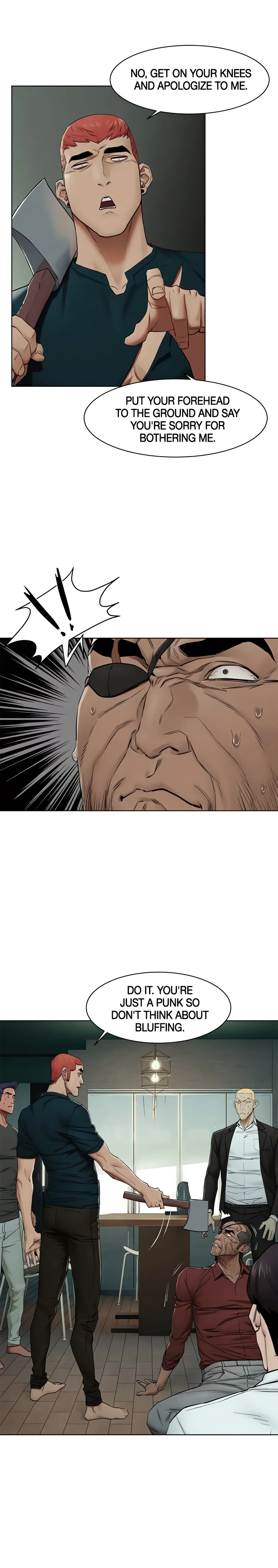 My Kingdom (Silent War) chapter 141 page 8