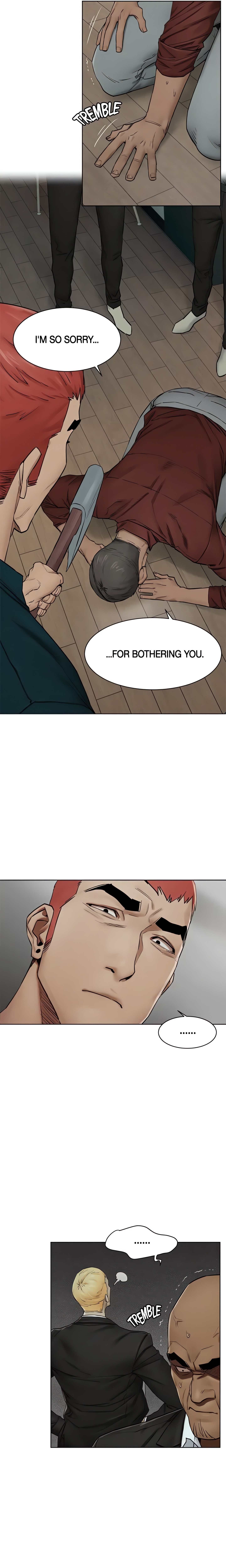My Kingdom (Silent War) chapter 141 page 9