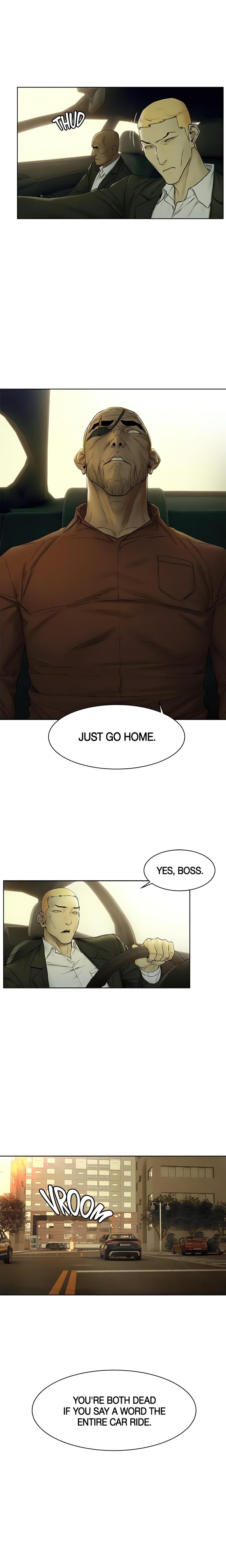 My Kingdom (Silent War) chapter 141 page 11
