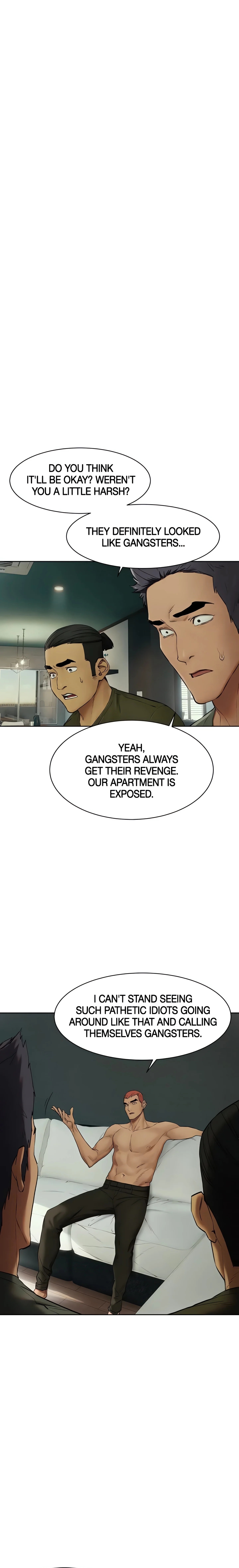 My Kingdom (Silent War) chapter 141 page 12