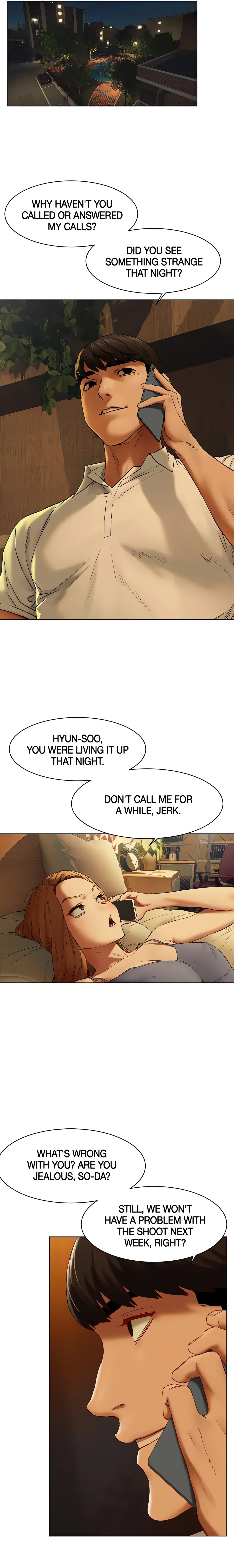 My Kingdom (Silent War) chapter 141 page 14