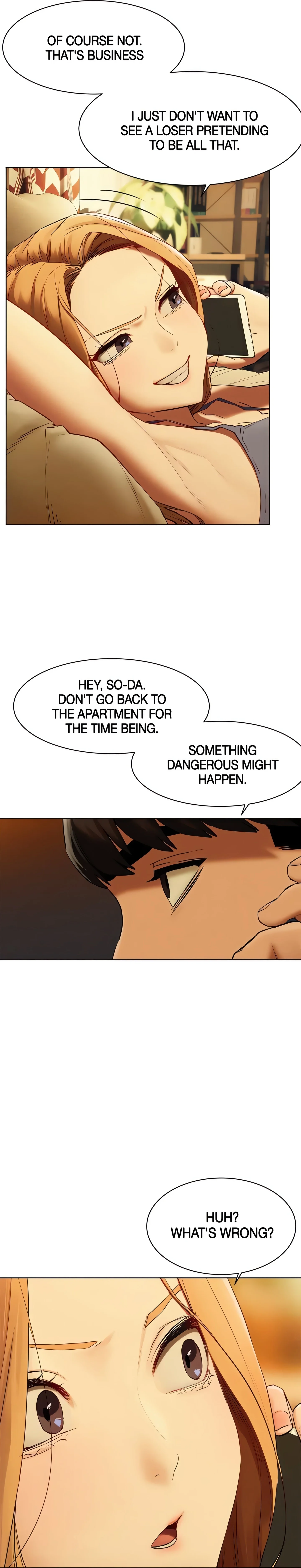 My Kingdom (Silent War) chapter 141 page 15