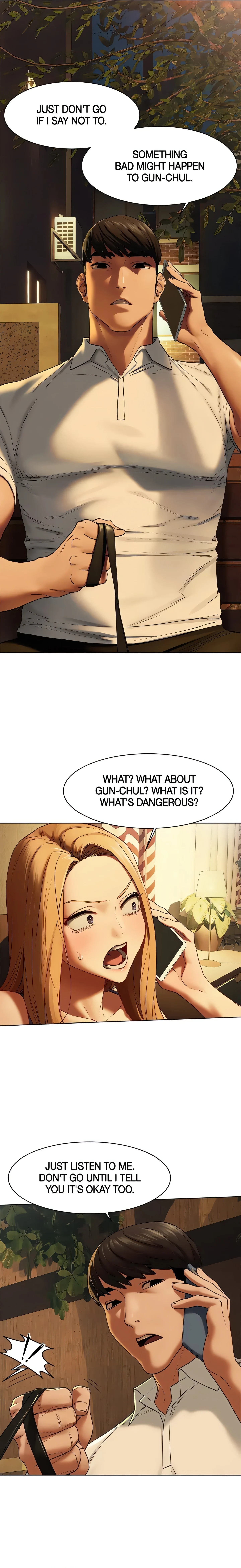 My Kingdom (Silent War) chapter 141 page 16
