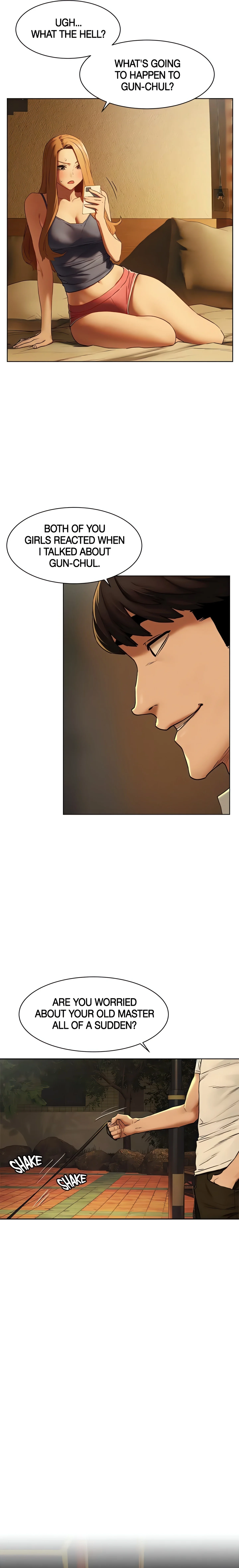 My Kingdom (Silent War) chapter 141 page 17