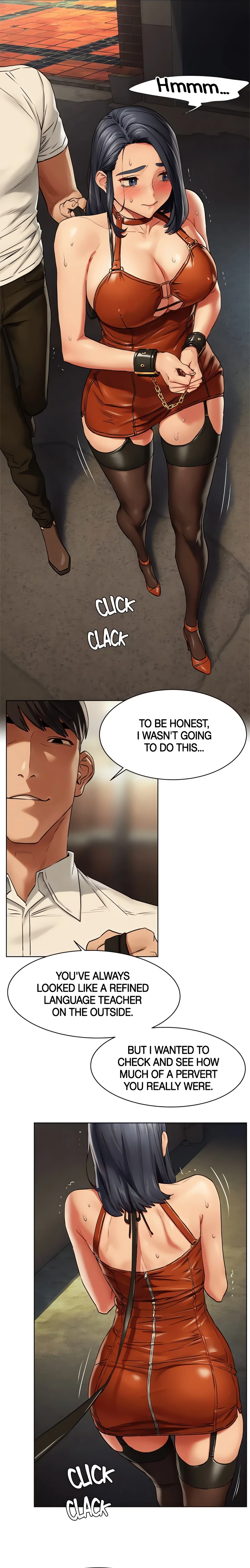 My Kingdom (Silent War) chapter 142 page 4