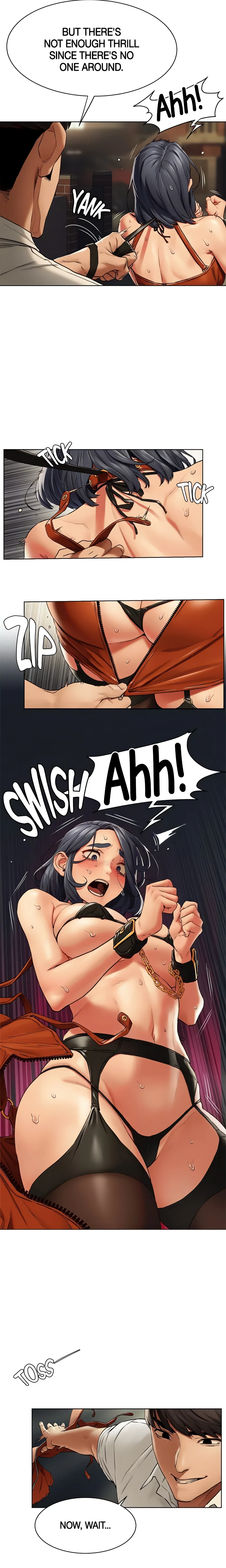My Kingdom (Silent War) chapter 142 page 5