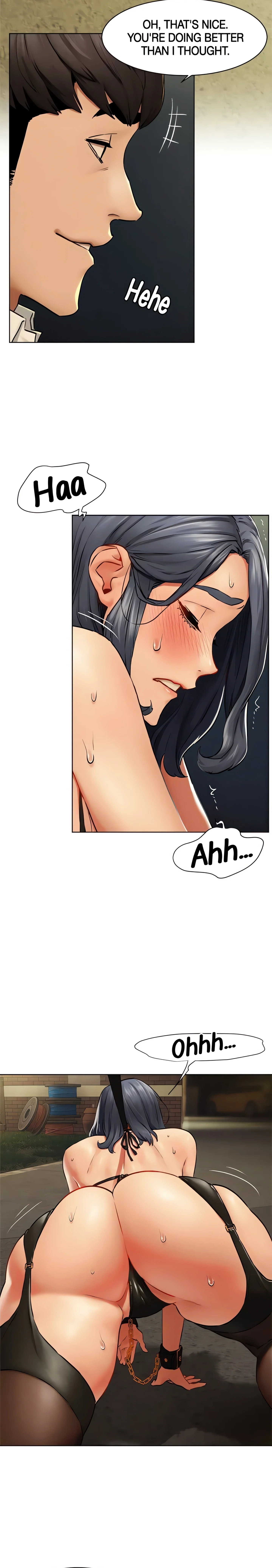 My Kingdom (Silent War) chapter 142 page 9