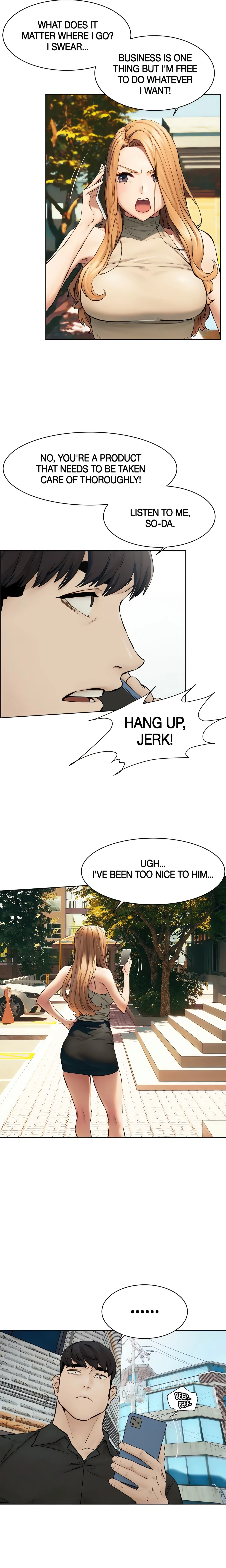My Kingdom (Silent War) chapter 143 page 11