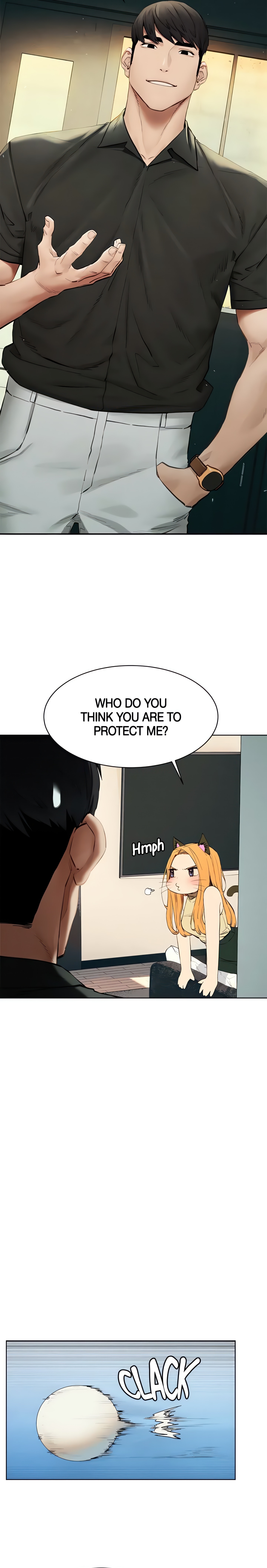 My Kingdom (Silent War) chapter 143 page 18