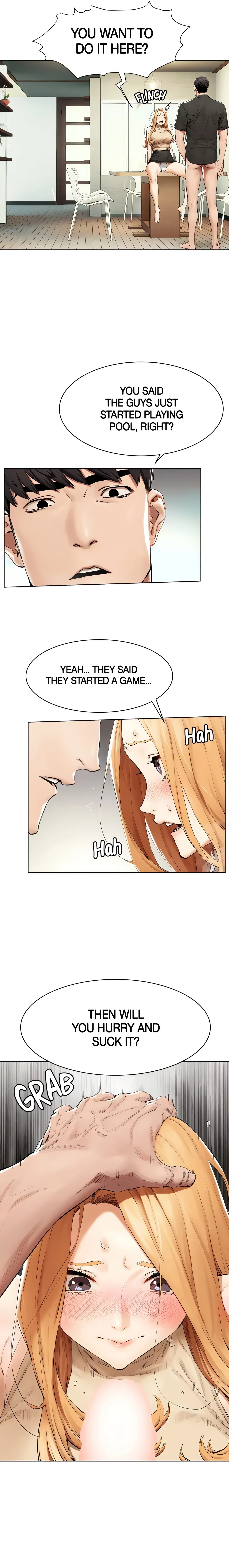 My Kingdom (Silent War) chapter 144 page 4