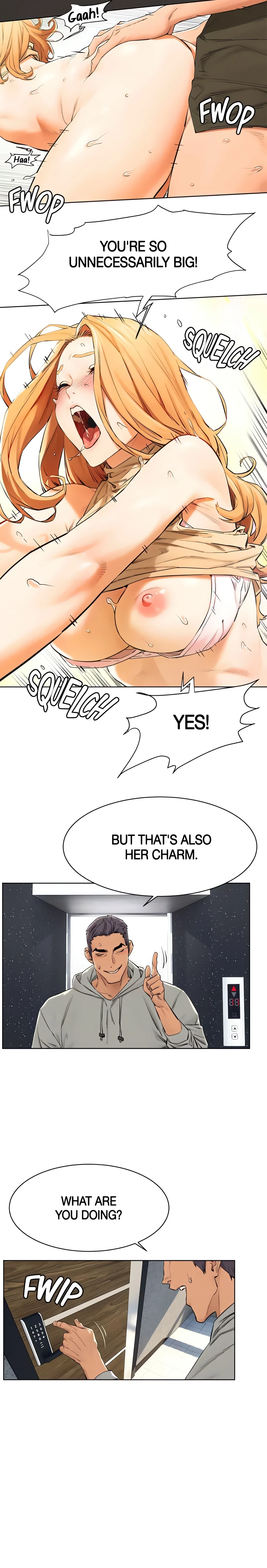 My Kingdom (Silent War) chapter 144 page 21