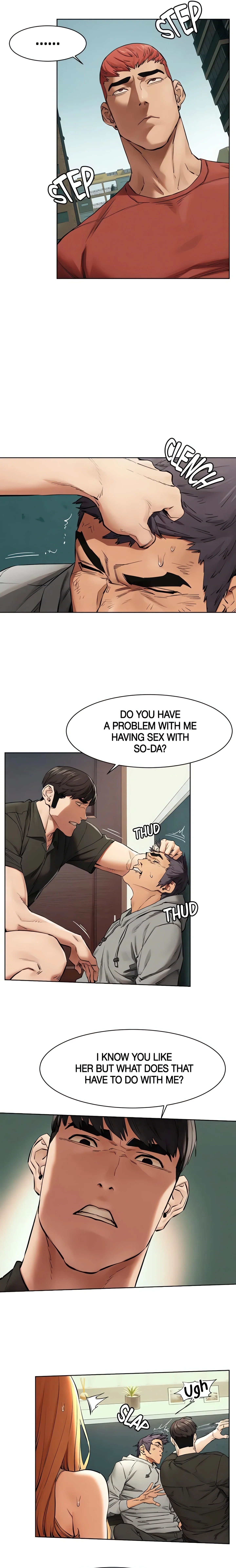 My Kingdom (Silent War) chapter 145 page 14