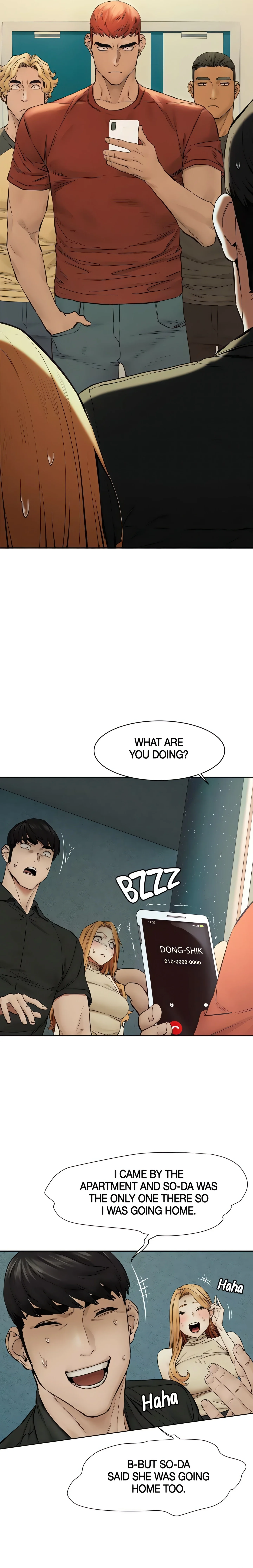 My Kingdom (Silent War) chapter 145 page 19