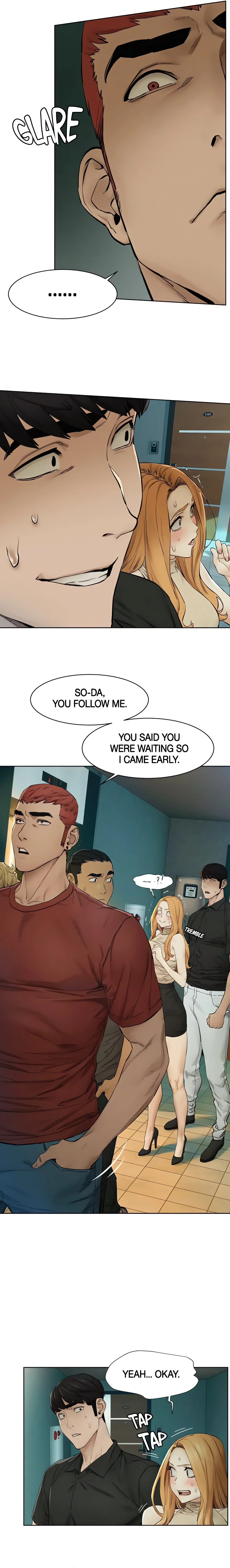 My Kingdom (Silent War) chapter 145 page 20