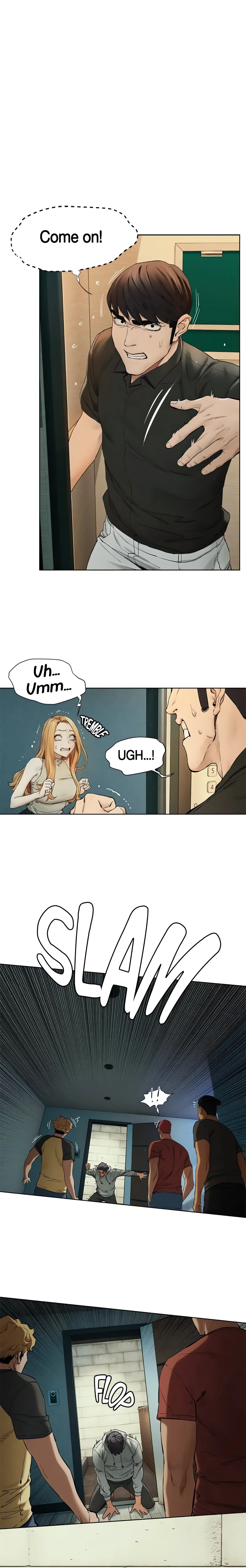 My Kingdom (Silent War) chapter 146 page 1