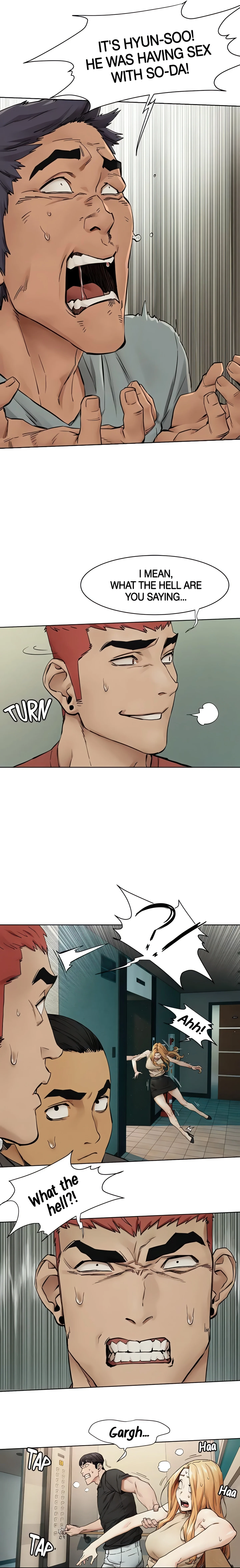 My Kingdom (Silent War) chapter 146 page 5