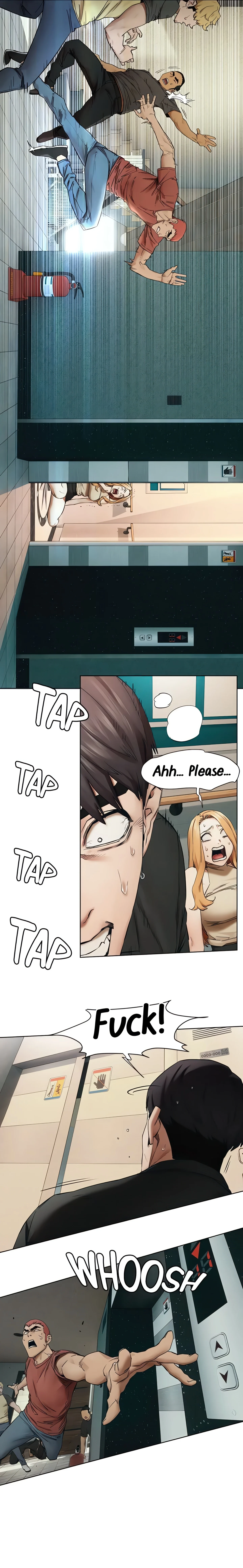 My Kingdom (Silent War) chapter 146 page 6