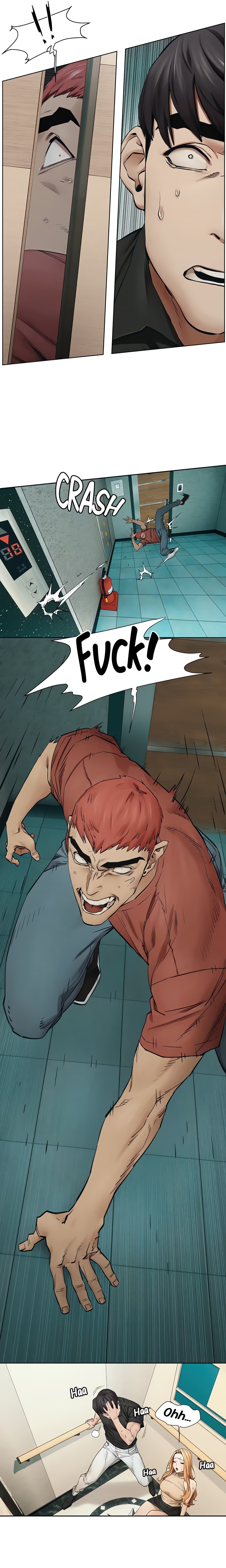 My Kingdom (Silent War) chapter 146 page 7