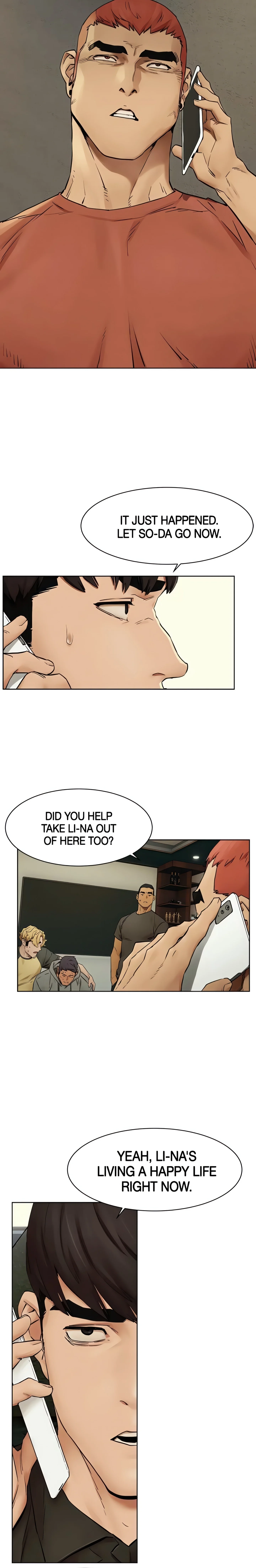 My Kingdom (Silent War) chapter 146 page 15