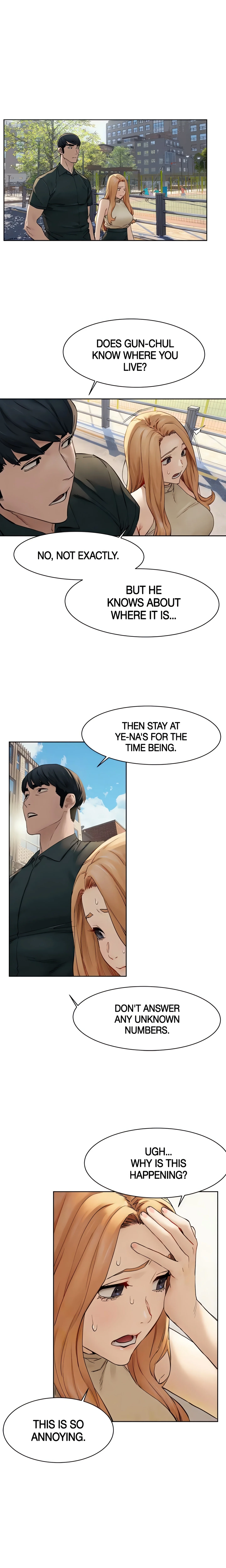 My Kingdom (Silent War) chapter 147 page 6