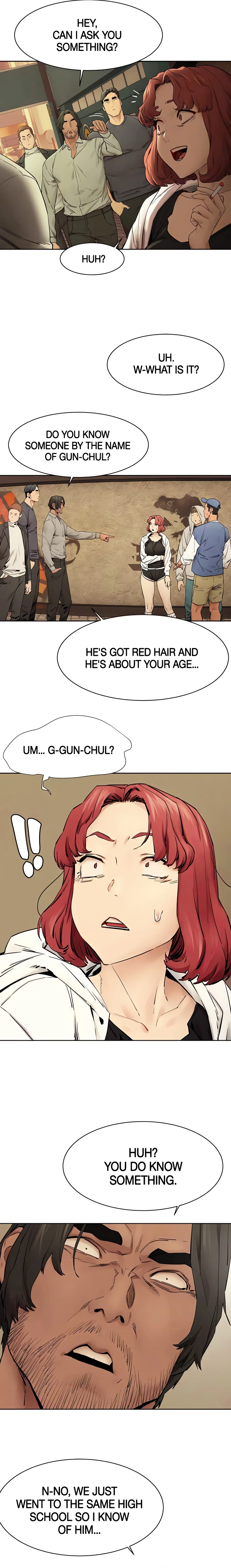 My Kingdom (Silent War) chapter 147 page 15