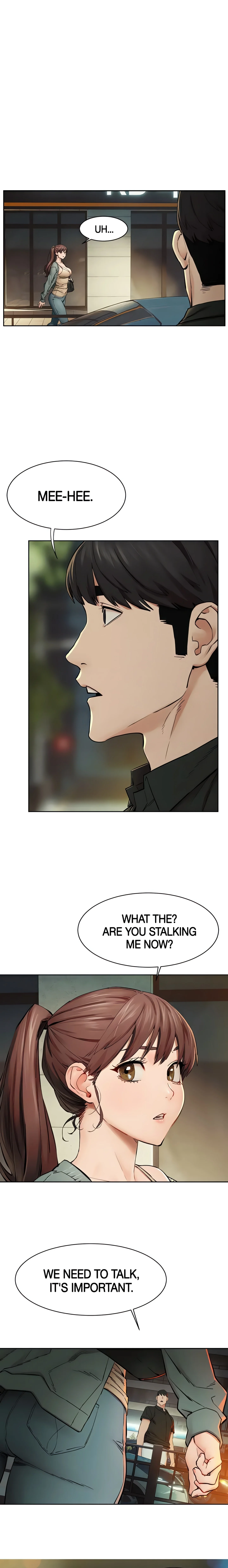 My Kingdom (Silent War) chapter 148 page 1