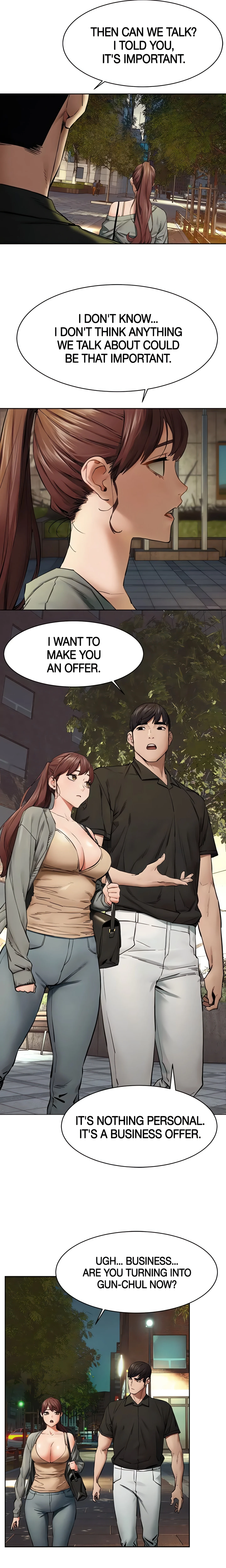 My Kingdom (Silent War) chapter 148 page 4