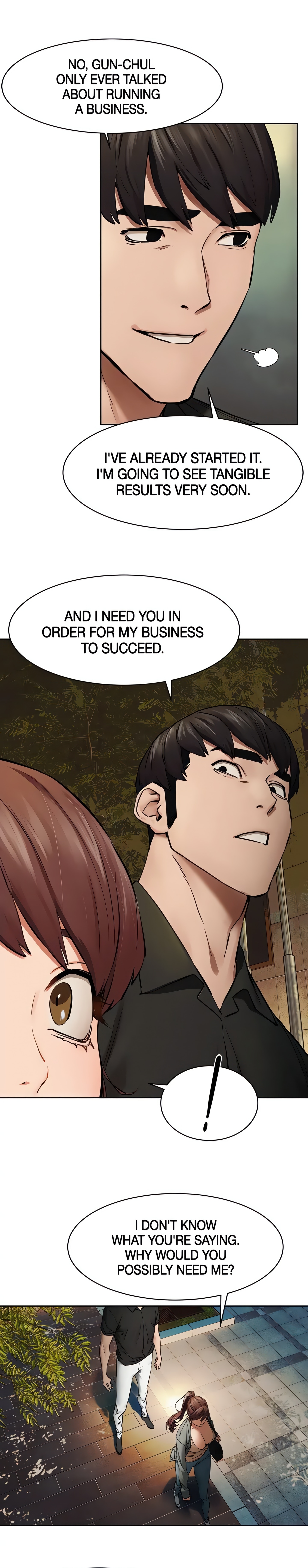 My Kingdom (Silent War) chapter 148 page 5