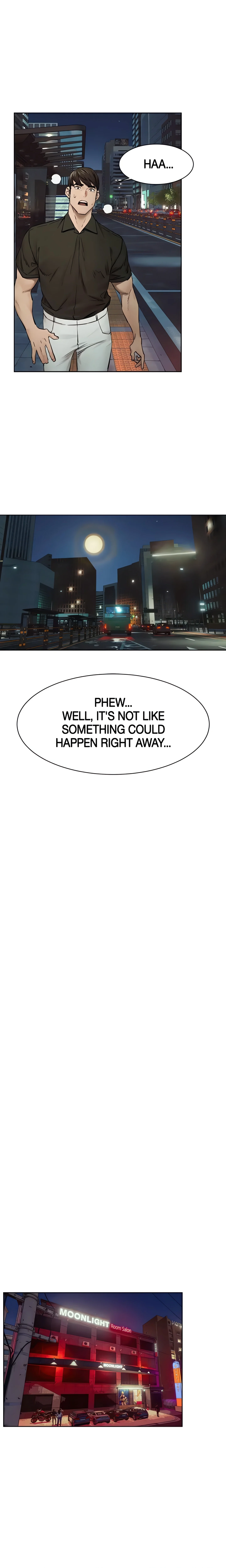 My Kingdom (Silent War) chapter 148 page 12