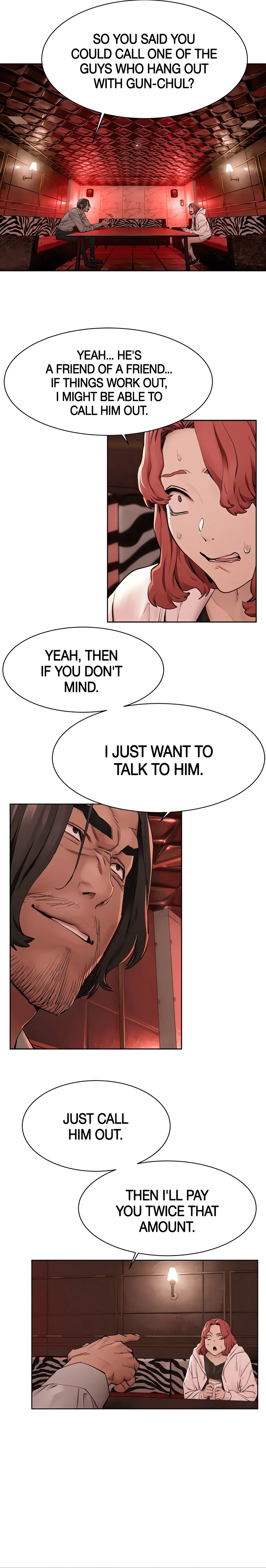My Kingdom (Silent War) chapter 148 page 14