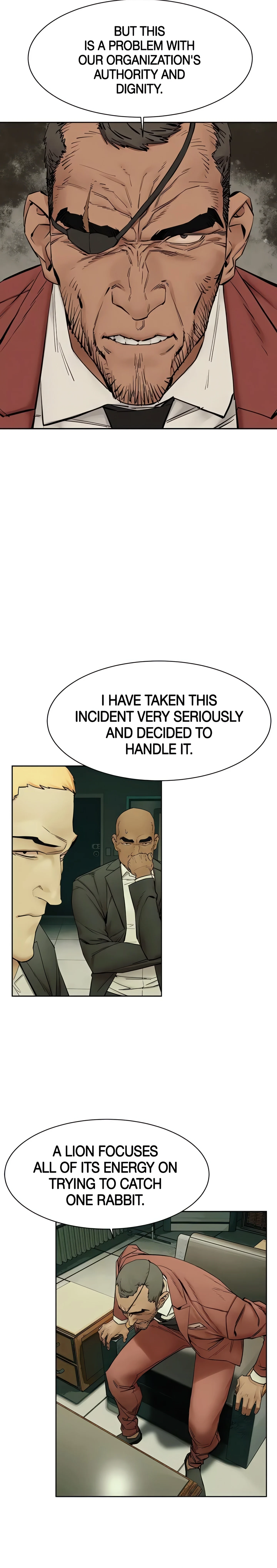 My Kingdom (Silent War) chapter 148 page 16