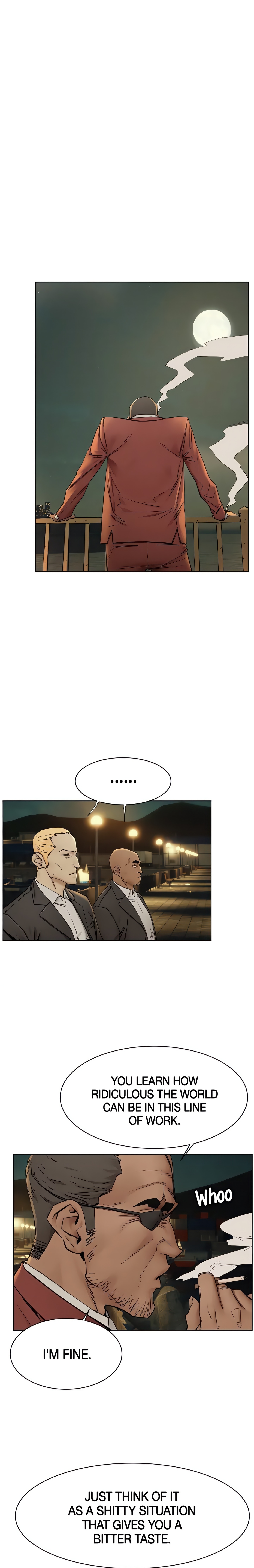 My Kingdom (Silent War) chapter 148 page 18