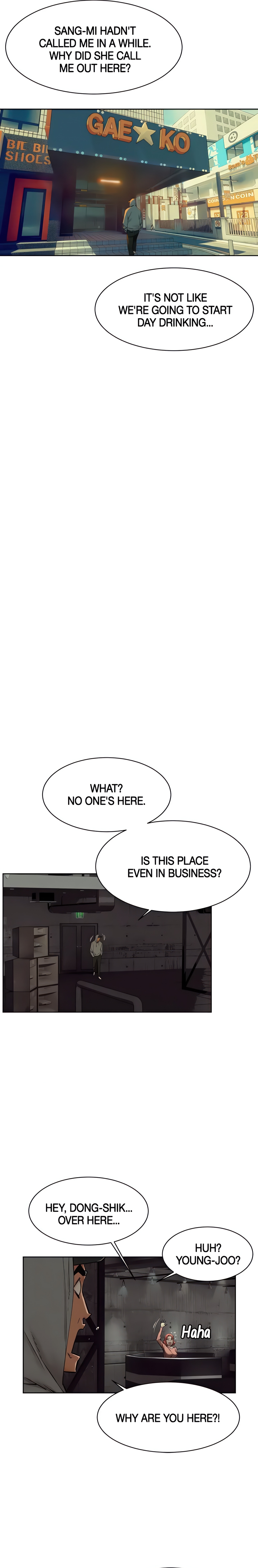 My Kingdom (Silent War) chapter 149 page 13