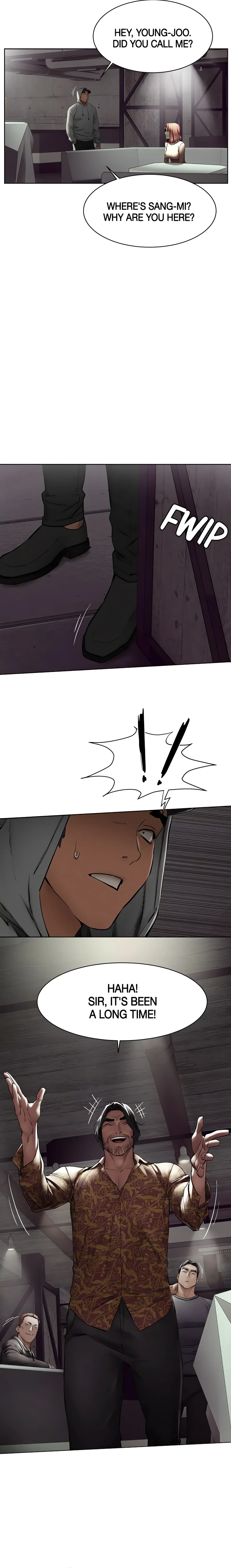 My Kingdom (Silent War) chapter 149 page 14