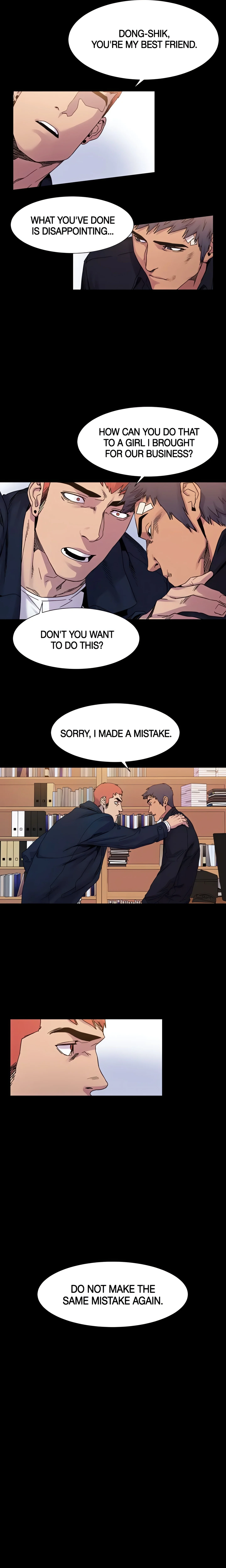 My Kingdom (Silent War) chapter 15 page 3