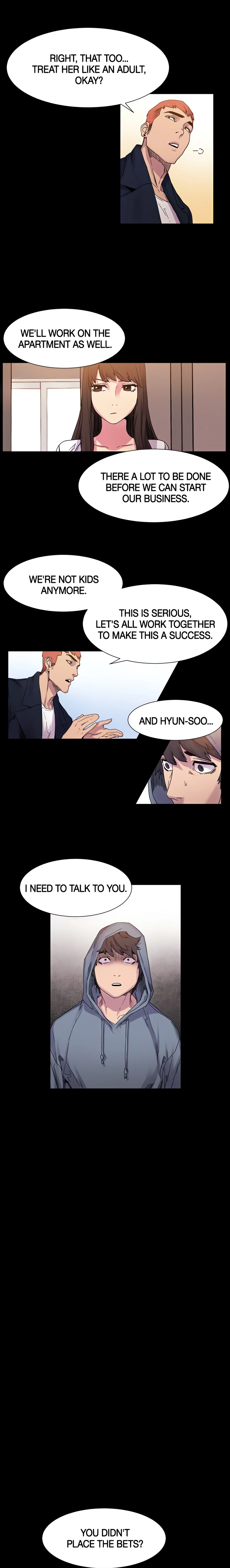 My Kingdom (Silent War) chapter 15 page 5