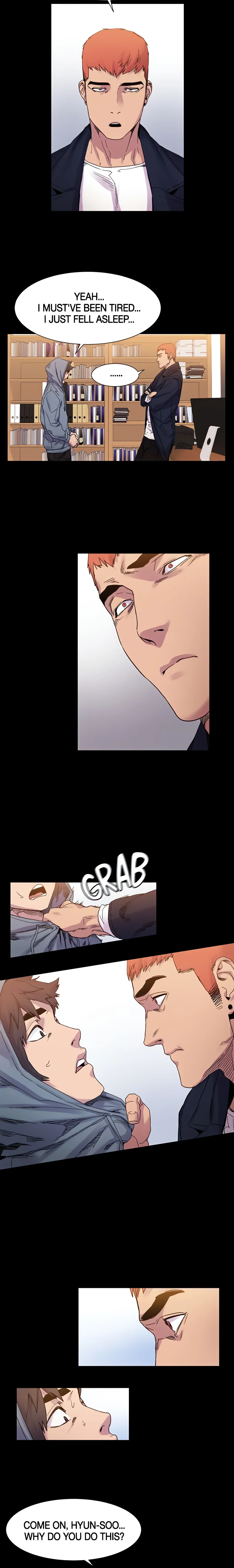 My Kingdom (Silent War) chapter 15 page 6