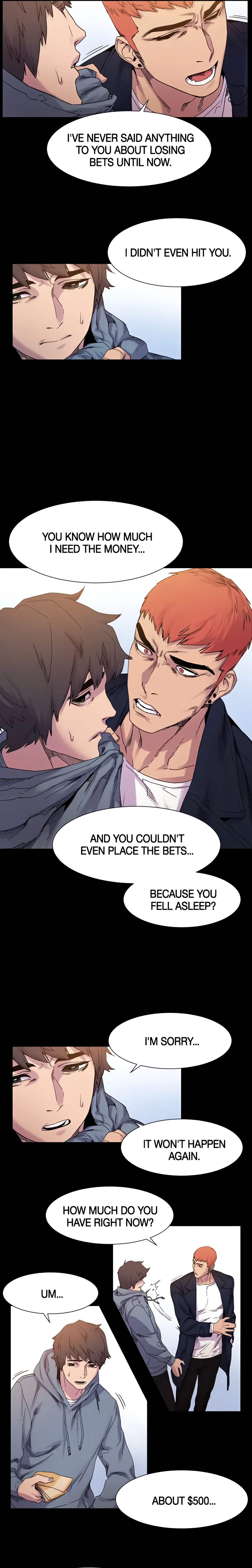 My Kingdom (Silent War) chapter 15 page 7