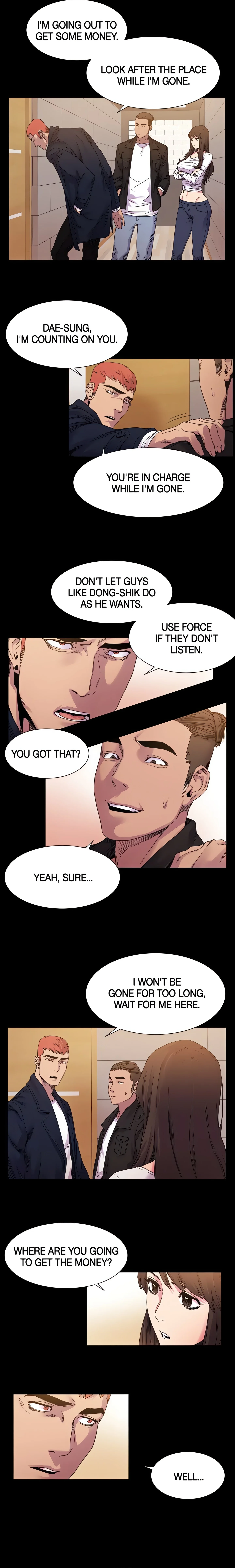 My Kingdom (Silent War) chapter 15 page 9