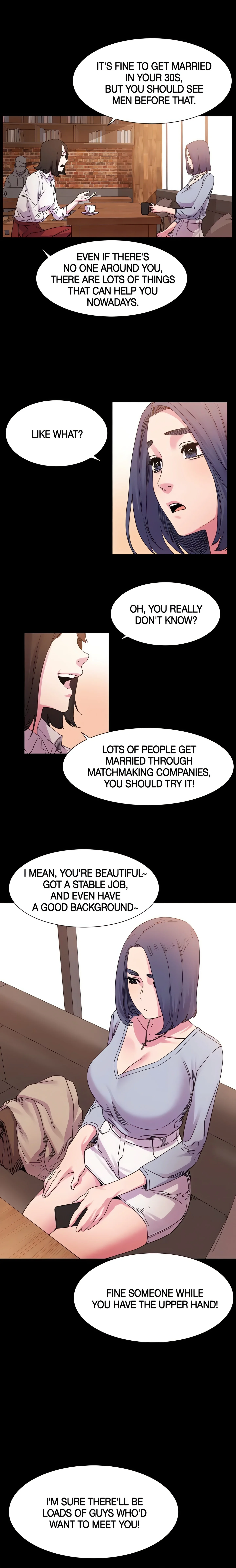 My Kingdom (Silent War) chapter 15 page 11